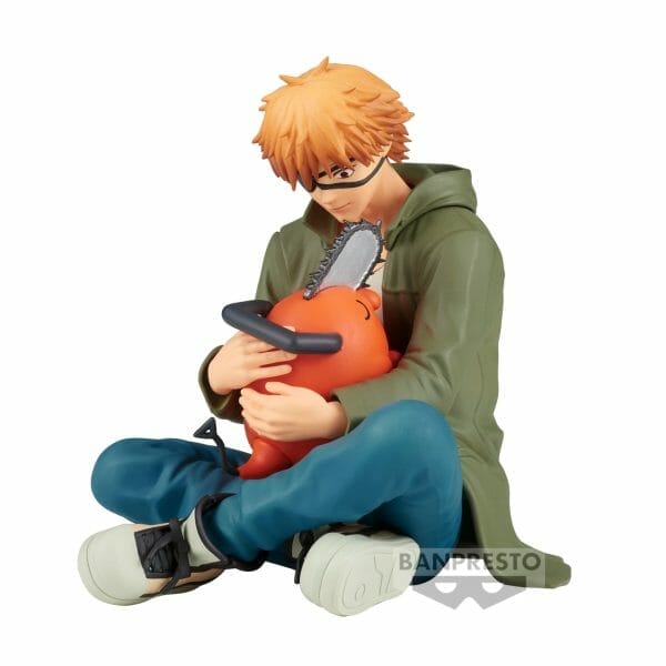 Banpresto - CHAINSAW MAN BREAK TIME COLLECTION VOL.1