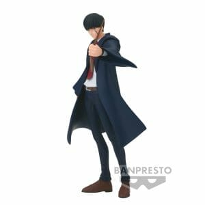 Banpresto - MASHLE DXF - MASH BURNEDEAD