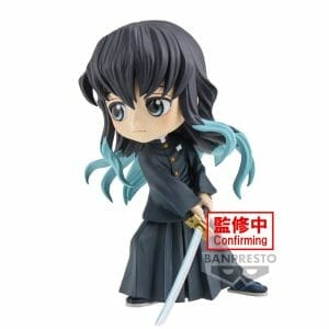 Banpresto - DEMON SLAYER: KIMETSU NO YAIBA Q POSKET-MUICHIRO TOKITO-Ⅱ