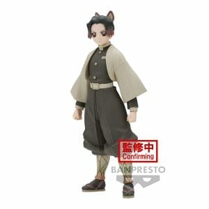 Banpresto - DEMON SLAYER: KIMETSU NO YAIBA FIGURE VOL.40 (A:SHINOBU KOCHO)