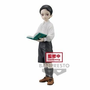 Banpresto - DEMON SLAYER: KIMETSU NO YAIBA FIGURE-DEMON SERIES VOL.11(A:MUZAN KIBUTSUJI)
