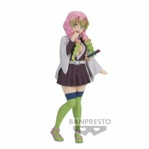 Banpresto - DEMON SLAYER: KIMETSU NO YAIBA GLITTER&GLAMOURS: MITSURI KANROJI