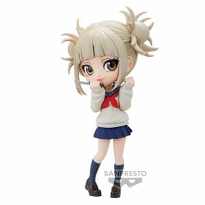 Banpresto - MY HERO ACADEMIA Q POSKET-HIMIKO TOGA-II(VER.A)