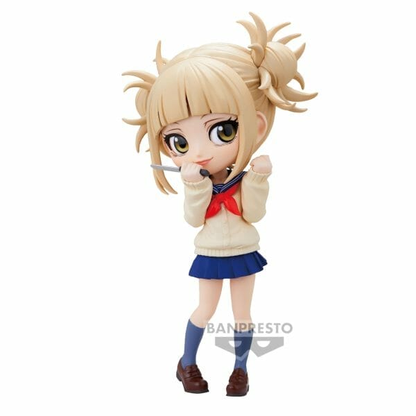 Banpresto - MY HERO ACADEMIA Q POSKET-HIMIKO TOGA-II ( VER.B )