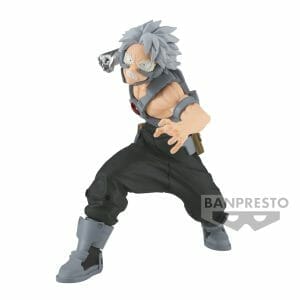 Banpresto - MY HERO ACADEMIA THE AMAZING HEROES VOL.34 - Tetsutetsu