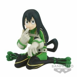 Banpresto - MY HERO ACADEMIA BREAK TIME COLLECTION VOL.6 - Tsuyu Asui