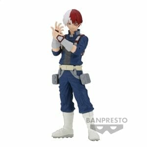 Banpresto - MY HERO ACADEMIA AGE OF HEROES-SHOTO-Ⅱ