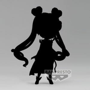 Banpresto - PRETTY GUARDIAN SAILOR MOON COSMOS THE MOVIE Q POSKET-MOVIE CHARACTER-( VER.B )(TBA)