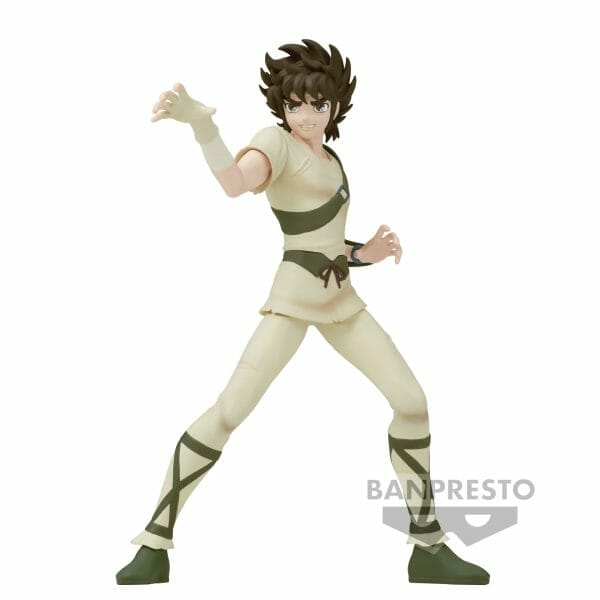 Banpresto - SAINT SEIYA SAINT COSMO MEMOIR PEGASUS SEIYA TV ANIME EPISODE1 VER.