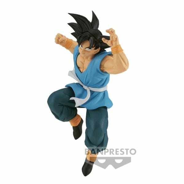 Banpresto - DRAGON BALL Z MATCH MAKERS SON GOKU (VS UUB)