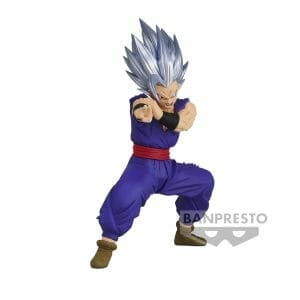 Banpresto - DRAGON BALL SUPER: SUPER HERO BLOOD OF SAIYANS-SPECIAL XIV-