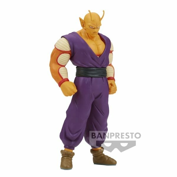 Banpresto - DRAGON BALL SUPER: SUPER HERO DXF-ORANGE PICCOLO