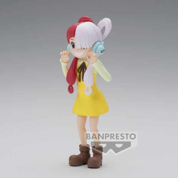 88303 2666654 4 1 Banpresto - ONE PIECE FILM RED DXF: THE GRANDLINE SERIES - UTA CHILDREN