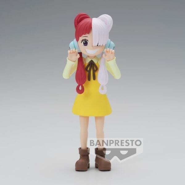 Banpresto - ONE PIECE FILM RED DXF: THE GRANDLINE SERIES - UTA CHILDREN