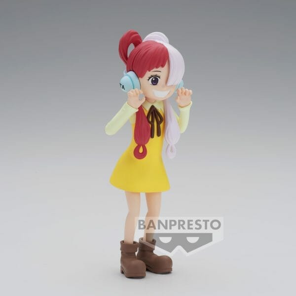 88303 2666654 4 5 Banpresto - ONE PIECE FILM RED DXF: THE GRANDLINE SERIES - UTA CHILDREN