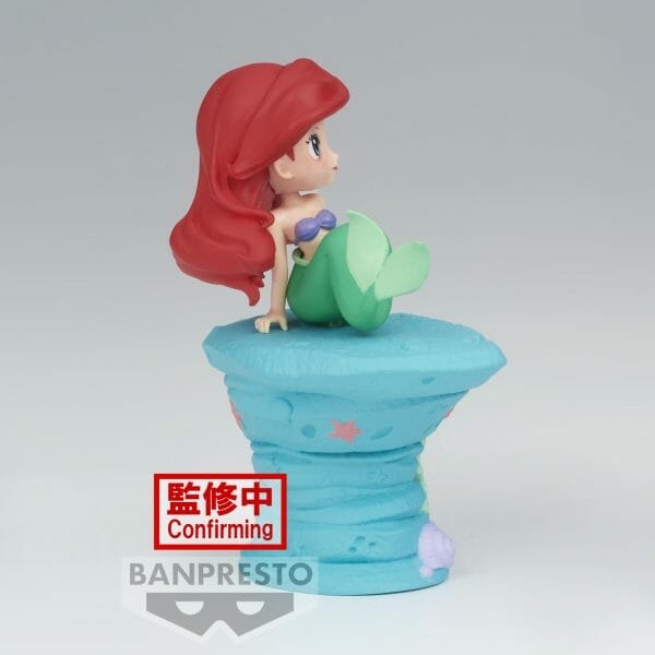 88304 2649191 3 1 Banpresto - Q POSKET STORIES DISNEY CHARACTERS MERMAID STYLE - ARIEL VER.A