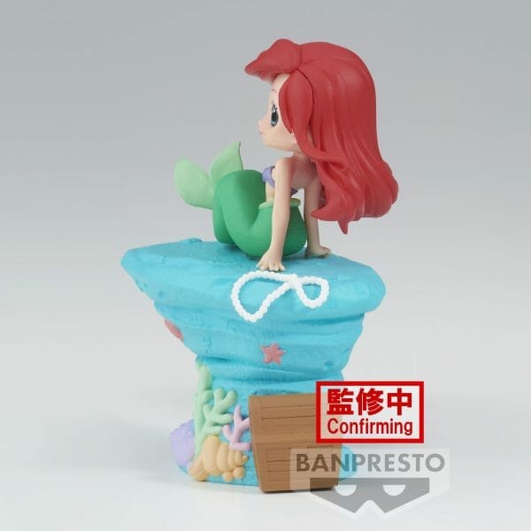 88304 2649191 3 2 Banpresto - Q POSKET STORIES DISNEY CHARACTERS MERMAID STYLE - ARIEL VER.A