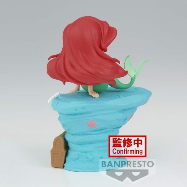 88304 2649191 3 3 Banpresto - Q POSKET STORIES DISNEY CHARACTERS MERMAID STYLE - ARIEL VER.A