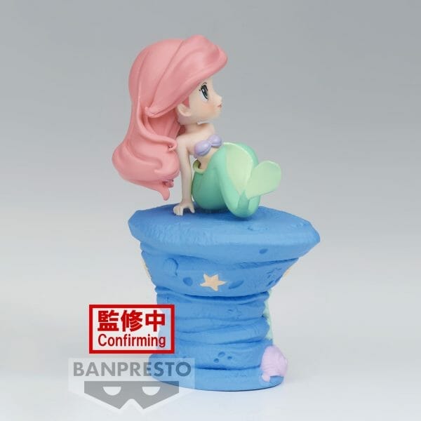 88305 2649191 3 1 Banpresto - Q POSKET STORIES DISNEY CHARACTERS MERMAID STYLE - ARIEL VER.B