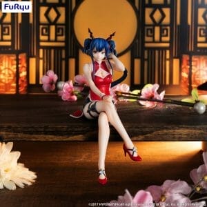 Furyu - ARKNIGHTS　Noodle Stopper Figure -Ch'en