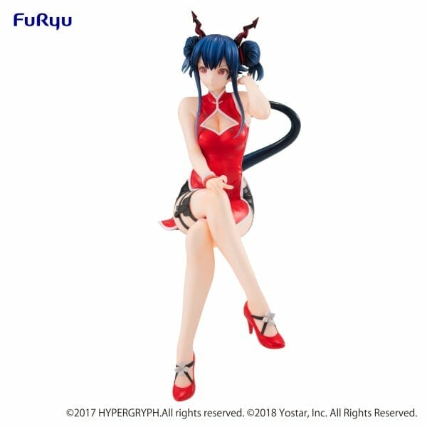 AMU SHP0578 06 Furyu - ARKNIGHTS　Noodle Stopper Figure - Ch'en