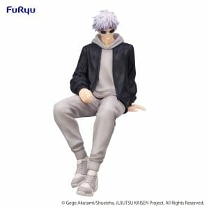 Furyu - JUJUTSU KAISEN Noodle Stopper Figure -Satoru Gojo Ending 2 Costume ver.