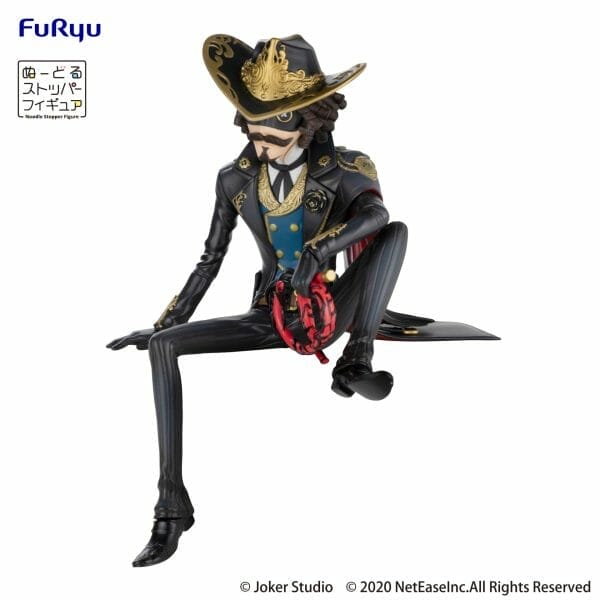 AMU SHP1032 01 Furyu - IdentityV　Noodle Stopper Figure ～Dinner Party～ - Cowboy Kevin Alonso