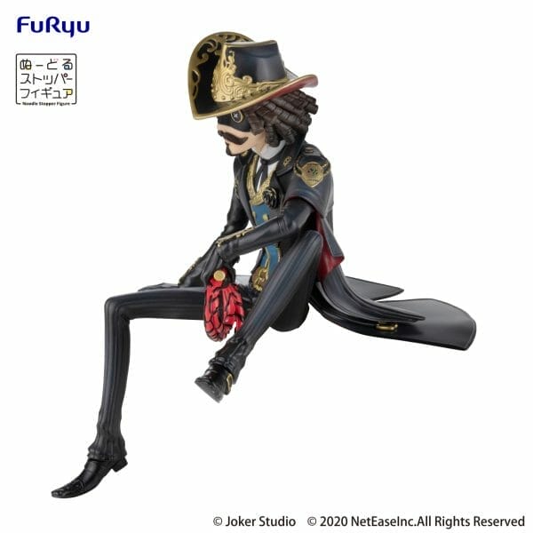 AMU SHP1032 03 Furyu - IdentityV　Noodle Stopper Figure ～Dinner Party～ - Cowboy Kevin Alonso