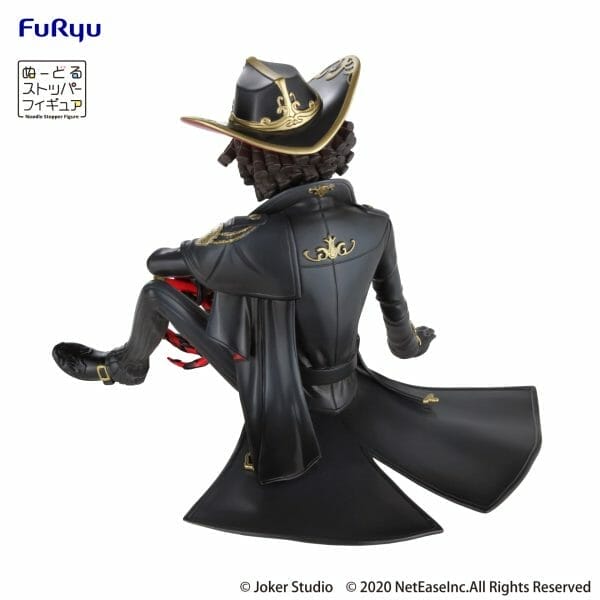 AMU SHP1032 04 Furyu - IdentityV　Noodle Stopper Figure ～Dinner Party～ - Cowboy Kevin Alonso