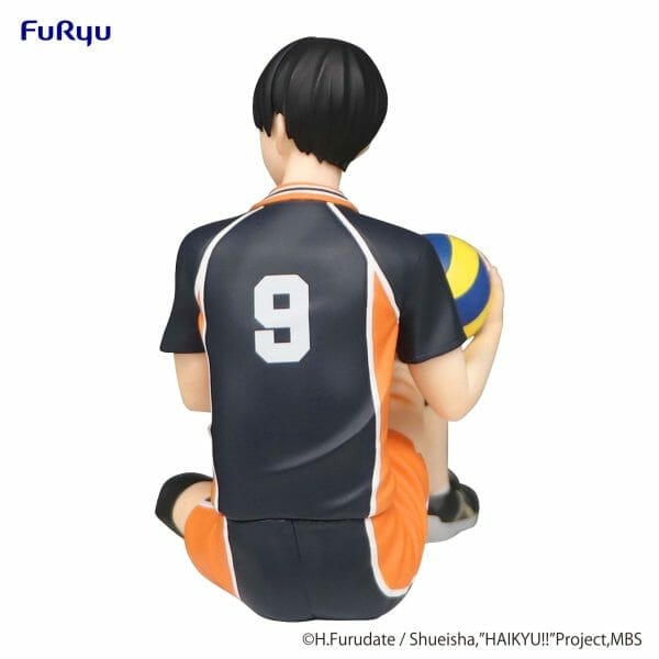 AMU SHP1087 04 Furyu - HAIKYU!!　Noodle Stopper Figure - Tobio Kageyama