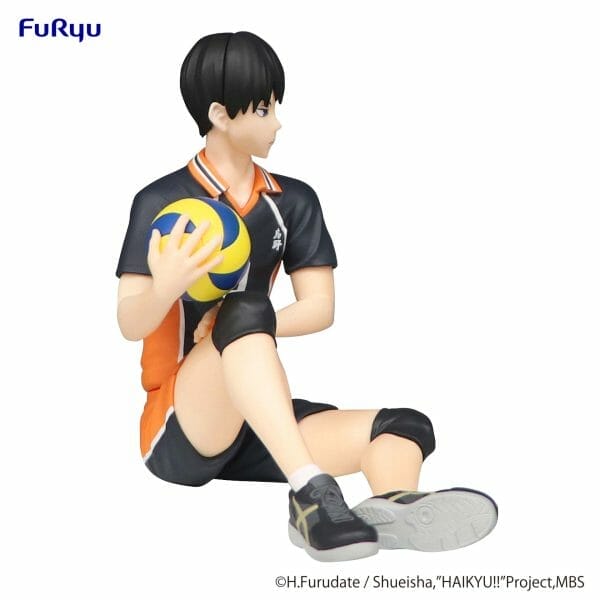 AMU SHP1087 07 Furyu - HAIKYU!!　Noodle Stopper Figure - Tobio Kageyama