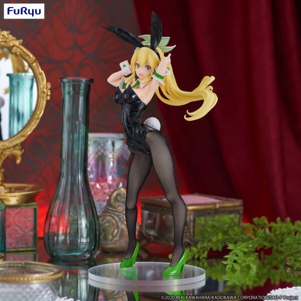 Furyu - Sword Art Online　BiCute Bunnies Figure - Leafa