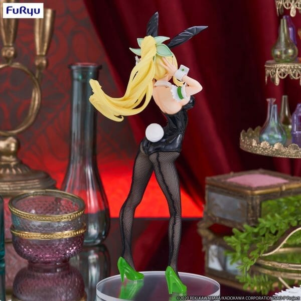 AMU SHP1089 05 Furyu - Sword Art Online　BiCute Bunnies Figure - Leafa