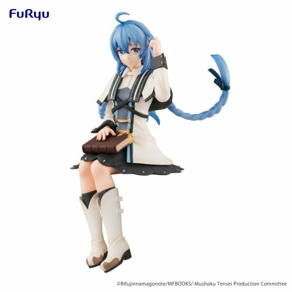 Furyu - Mushoku Tensei jobless reincarnation　Noodle Stopper Figure - Roxy