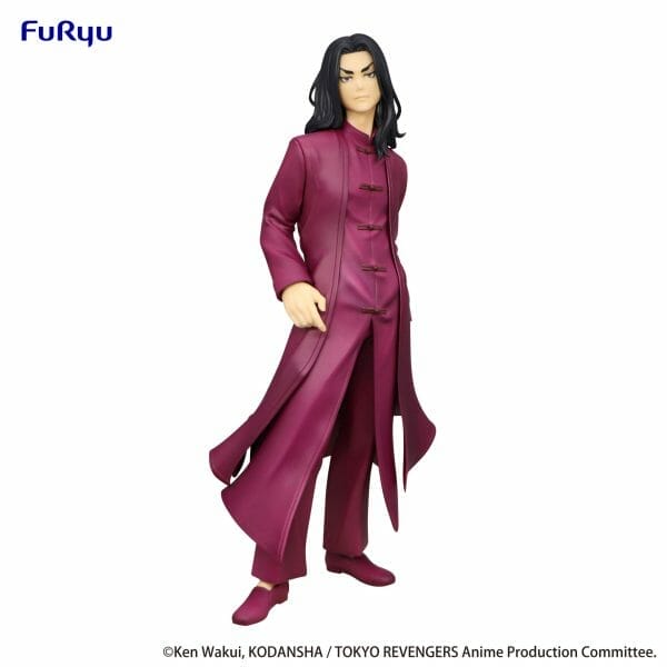 Furyu - Tokyo Revengers Special Figure -Keisuke Baji Chinese Clothes ver.