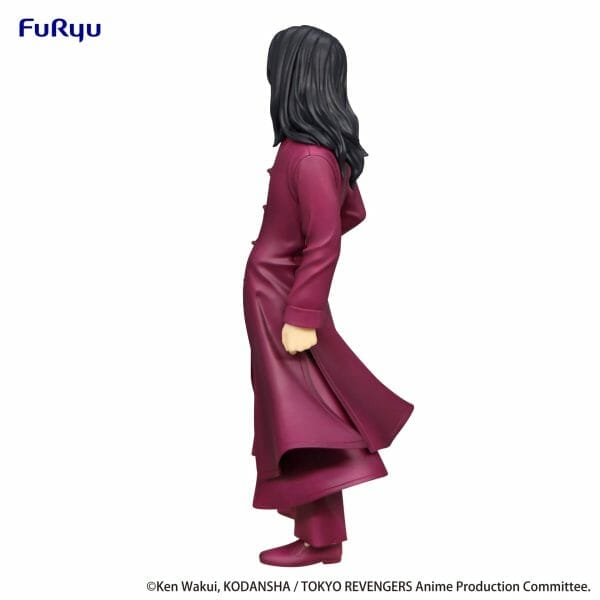 AMU SHP1117 04 Furyu - Tokyo Revengers Special Figure -Keisuke Baji Chinese Clothes ver.