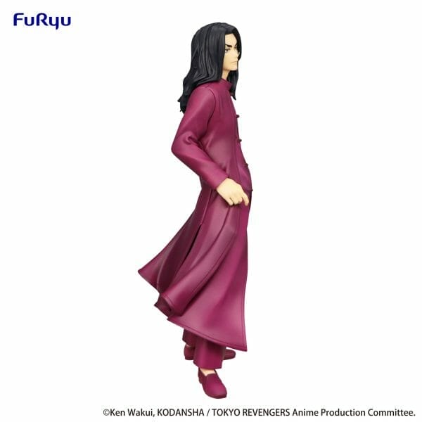 AMU SHP1117 08 Furyu - Tokyo Revengers Special Figure -Keisuke Baji Chinese Clothes ver.