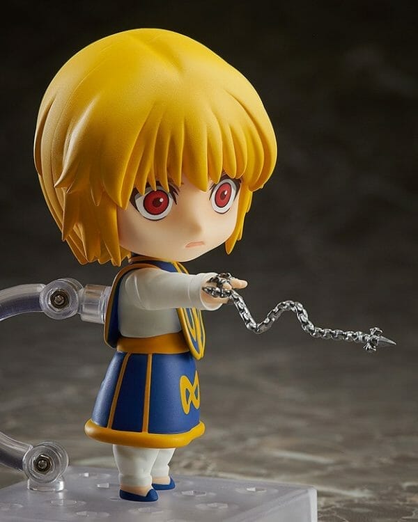 337419766 716268870289778 955669027417680599 n Nendoroid Kurapika (re-run) HUNTER x HUNTER