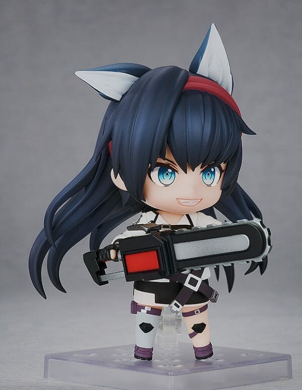 339927063 6393595807339515 6637195902360557100 n Nendoroid Blaze Arknights