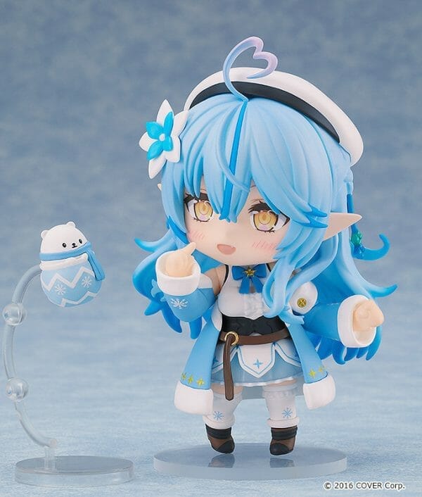 340862624 604268448293186 2458215810417837399 n Nendoroid Yukihana Lamy Hololive production