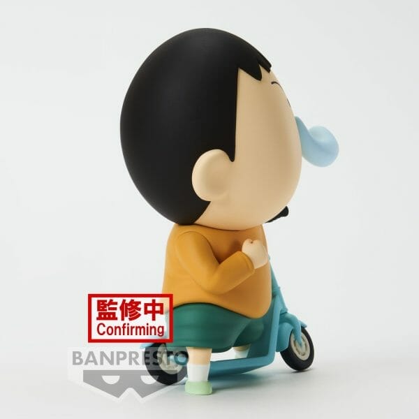 88336 2658291 5 5 Banpresto - NEW DIMENSION! CRAYON SHINCHAN KASUKABE BOUEITAI VOL.2 [ A:BOCHAN ]