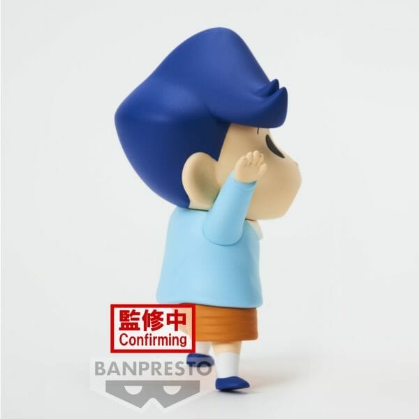 88337 2658291 5 5 Banpresto - NEW DIMENSION! CRAYON SHINCHAN KASUKABE BOUEITAI VOL.2 [ B:KAZAMA-KUN ]