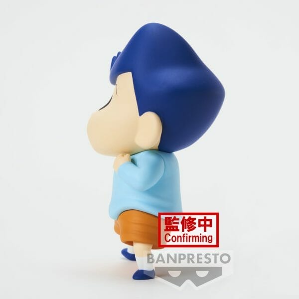 88337 2658291 5 6 Banpresto - NEW DIMENSION! CRAYON SHINCHAN KASUKABE BOUEITAI VOL.2 [ B:KAZAMA-KUN ]