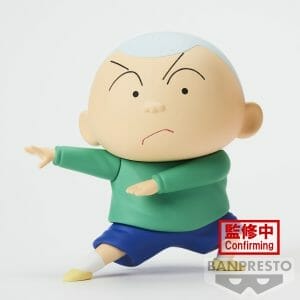 Banpresto - NEW DIMENSION! CRAYON SHINCHAN KASUKABE BOUEITAI VOL.3[ B:MASAO-KUN ]