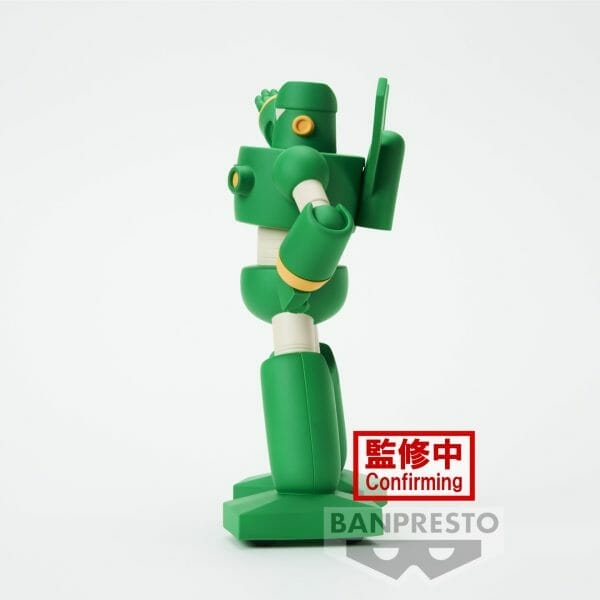 88340 2654551 4 1 Banpresto - NEW DIMENSION! CRAYON SHINCHAN SOFVIMATES KANTAM ROBO