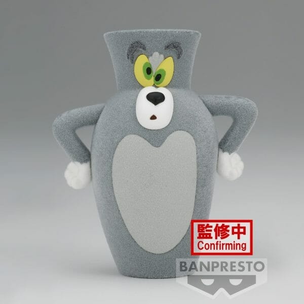 Banpresto - TOM AND JERRY FLUFFY PUFFY FUNNY ART VOL.3[A:TOM]