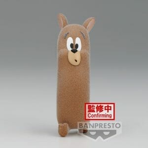 Banpresto - TOM AND JERRY FLUFFY PUFFY FUNNY ART VOL.3[ B:JERRY ]