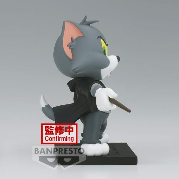 88346 2672231 3 1 Banpresto - TOM AND JERRY FIGURE COLLECTION SLYTHERIN TOM AND GRYFFINDOR JERRY WB100TH ANNIVERSARY VER.[A:TOM]