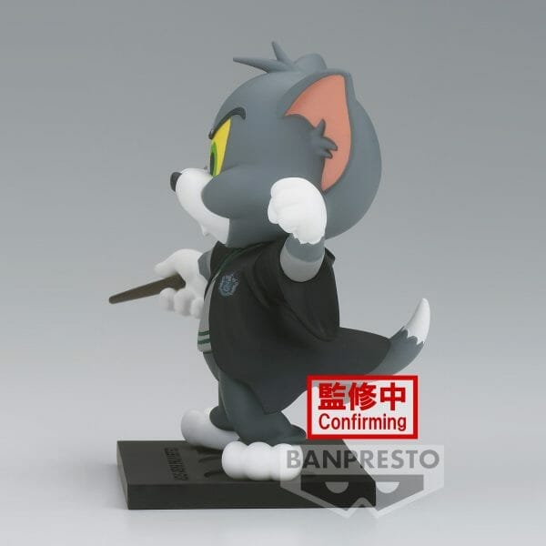 88346 2672231 3 2 Banpresto - TOM AND JERRY FIGURE COLLECTION SLYTHERIN TOM AND GRYFFINDOR JERRY WB100TH ANNIVERSARY VER.[A:TOM]