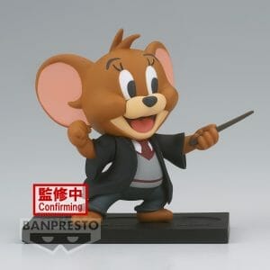 Banpresto - TOM AND JERRY FIGURE COLLECTION SLYTHERIN TOM AND GRYFFINDOR JERRY WB100TH ANNIVERSARY VER.[B:JERRY]